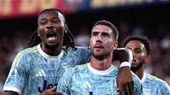 Juventus quyết liệt đeo bám Napoli, Inter 'ngã ngựa'