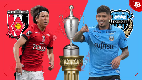 Nhận định bóng đá Urawa Red Diamonds vs Kawasaki Frontale, 17h30 ngày 3/9