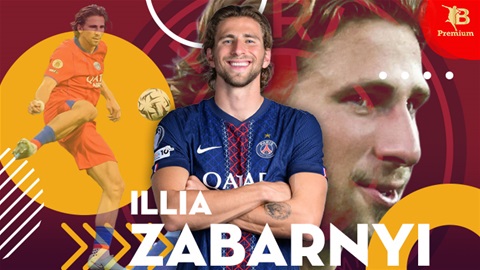 Vì sao con trai của một bác sĩ lại là cầu thủ nghĩ nhanh nhất PSG?