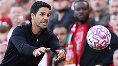 Liverpool đưa Arsenal vào vị trí mà chính Pháo thủ mong muốn!