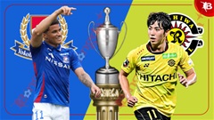 Nhận định bóng đá Yokohama F Marinos vs Kashiwa Reysol, 17h00 ngày 3/9: Khách giành vé đi tiếp