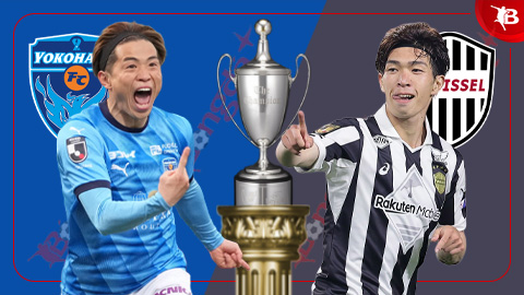 Nhận định bóng đá Yokohama FC vs Vissel Kobe, 17h00 ngày 3/9