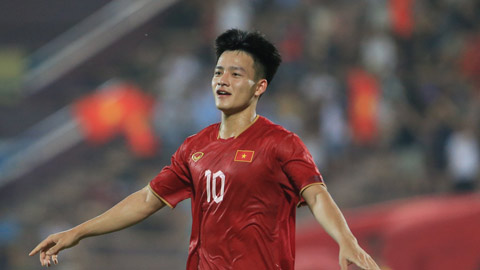 Thanh Nhàn, ‘sát thủ giấu mặt’ của HLV Kim Sang Sik