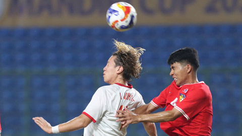 Bóng bổng có trở thành ‘gót Achilles’ của U23 Việt Nam?