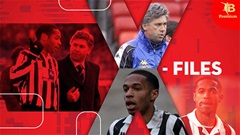 Thierry Henry & câu chuyện bị Ancelotti vùi dập tài năng