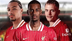 Đội hình tân binh đắt giá nhất ở kỳ chuyển nhượng hè 2025: Liverpool là 'ngôi sao số 1'
