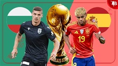 Nhận định bóng đá Bulgaria vs Tây Ban Nha, 01h45 ngày 5/9: Bò tót khoe sức mạnh