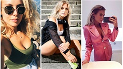 Nàng WAG nóng bỏng nhất Premier League bất ngờ tái xuất