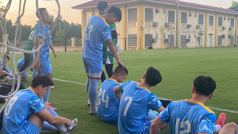  Việt kiều Trần Thành Trung kết thân với Lý Đức, được Đình Bắc động viên chờ cơ hội đá U23 Việt Nam