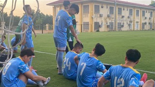  Việt kiều Trần Thành Trung kết thân với Lý Đức, được Đình Bắc động viên chờ cơ hội đá U23 Việt Nam