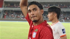 ‘Thần đồng’ của Bangladesh, một mối hiểm hoạ với U23 Việt Nam