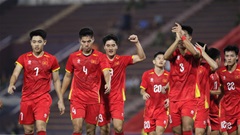 Trực tiếp U23 Việt Nam 2-0 U23 Bangladesh: Lê Viktor lập công