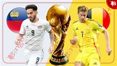 Nhận định bóng đá Liechtenstein vs Bỉ, 01h45 ngày 5/9: Chênh lệch đẳng cấp