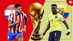 Nhận định bóng đá Paraguay vs Ecuador, 06h30 ngày 5/9: Hòa cả làng