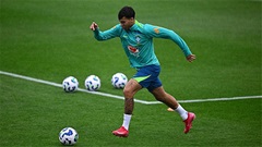 HLV Carlo Ancelotti đã tìm ra phép giải cho bài toán 'số 9' ở ĐT Brazil