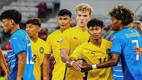 Nhận định bóng đá U23 Malaysia vs U23 Lebanon, 16h00 ngày 3/9: Malaysia dễ thua