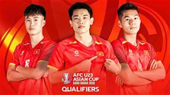 Link xem trực tiếp U23 Việt Nam vs U23 Bangladesh, vòng loại U23 châu Á 2026