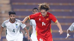Viktor Lê ghi bàn đầu tiên cho Việt Nam: Ông Kim Sang Sik đúng! 