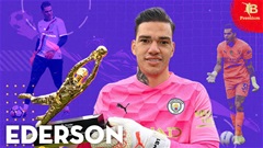 Ederson đã thay đổi bóng đá Anh như thế nào?