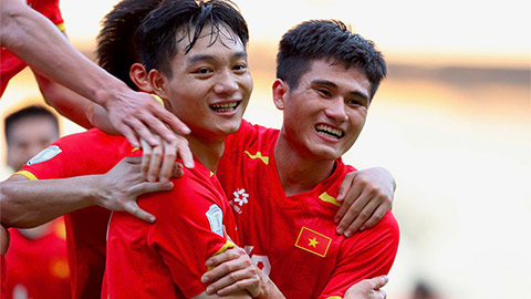 U23 Việt Nam lộ đội hình chính trận gặp U23 Bangladesh