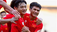 U23 Việt Nam lộ đội hình chính trận gặp U23 Bangladesh