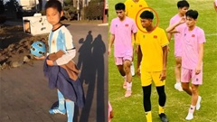 Nguyễn Bá Nhật Ka, thủ môn gốc Việt cao gần 2m & niềm hy vọng một 'Văn Lâm mới' 