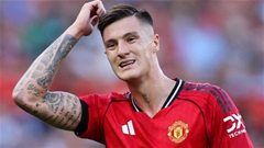 Benjamin Sesko thừa nhận 'đẳng cấp Premier League cao hơn nhiều Bundesliga'