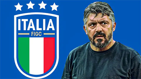 Gattuso và bài toán 'xa xỉ' trên hàng công ĐT Italia