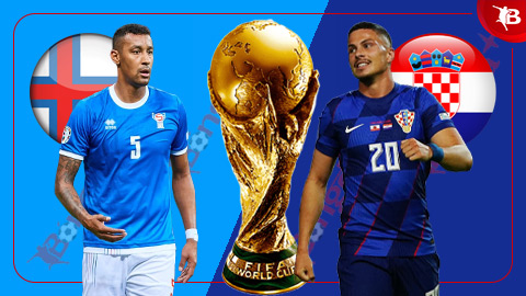 Nhận định bóng đá Đảo Faroe vs Croatia, 01h45 ngày 6/9: Đừng mơ có địa chấn