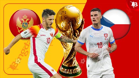 Nhận định bóng đá Montenegro vs CH Séc, 01h45 ngày 6/9: Lịch sử lên tiếng