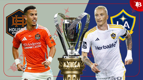 Nhận định bóng đá Houston Dynamo vs LA Galaxy, 07h30 ngày 7/9: Đi dễ, khó về