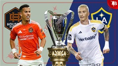 Nhận định bóng đá Houston Dynamo vs LA Galaxy, 07h30 ngày 7/9: Đi dễ, khó về
