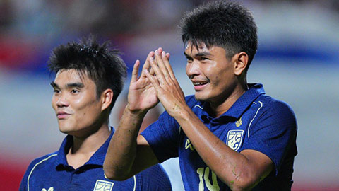 Kết quả Thái Lan 3-0 Fiji: Thắng mà bị mắng 