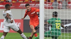 U23 Trung Quốc thắng vật vã Timor Leste, chịu mưa chỉ trích