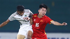 Bảng xếp hạng vòng loại U23 châu Á 2026 mới nhất