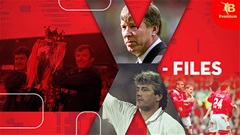 MU vô địch Premier League nhờ màn khích tướng của Sir Alex