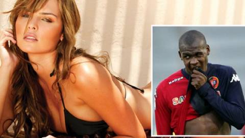 Victor Ibarbo: 'Quái vật' sở hữu 'cậu nhỏ' ngoại cỡ khiến nhân tình nhập viện