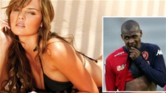 Victor Ibarbo: 'Quái vật' sở hữu 'cậu nhỏ' ngoại cỡ khiến nhân tình nhập viện