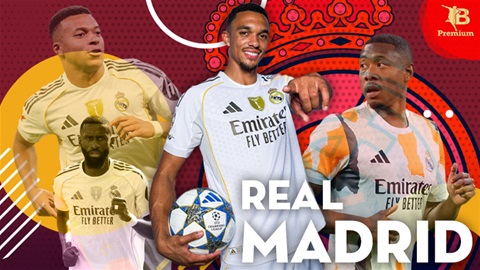 Vì sao Real Madrid là bậc thầy về chuyển nhượng tự do? 