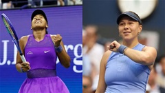 US Open 2025: Osaka hồi sinh mạnh mẽ, Anisimova gây địa chấn trước Swiatek