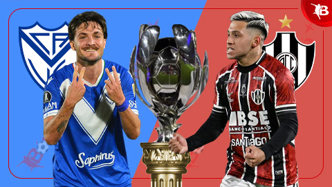 Nhận định bóng đá Velez Sarsfield vs Central Cordoba, 02h00 ngày 7/9
