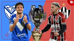 Nhận định bóng đá Velez Sarsfield vs Central Cordoba, 02h00 ngày 7/9