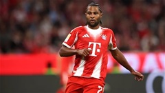 Nagelsmann ấn tượng với thông điệp của Gnabry