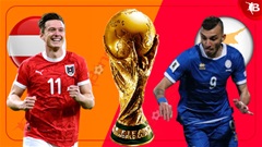 Nhận định bóng đá Áo vs Đảo Síp, 01h45 ngày 7/9: 3 điểm trong tay Áo