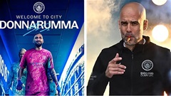 Gianluigi Donnarumma: ‘Tự hào khi được CLB lớn nhất thế giới săn đón'