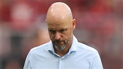 ‘Sếp lớn’ Leverkusen châm chọc Ten Hag
