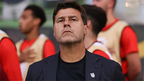 Mauricio Pochettino bỏ lỡ cơ hội dẫn dắt Real Madrid