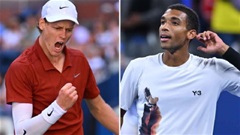 Nhận định tennis Jannik Sinner vs Felix Auger-Aliassime, 06h00 ngày 6/9: Bản lĩnh số 1 thế giới