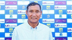 HLV Mai Đức Chung: 'ĐT nữ Việt Nam chọn lựa cầu thủ từ giải quốc gia' 