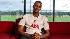Alexander Isak & chuyện giờ mới kể về hành trình thành ngôi sao Premier League